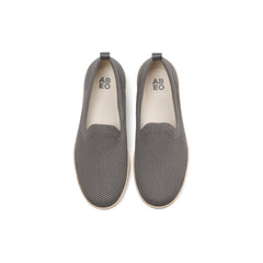 Encore Knit Slip On - Nickel