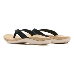 Oasis Flip Flop - Black