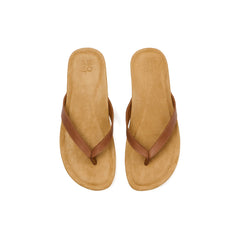 Oasis Flip Flop - Caramel