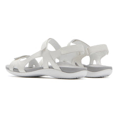 Oasis Sport Sandal - White