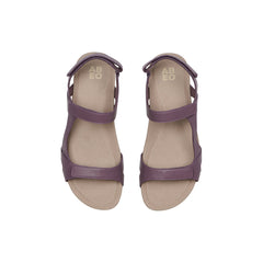 Oasis Sport Sandal Metatarsal - Purple