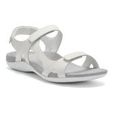 Oasis Sport Sandal Metatarsal - White