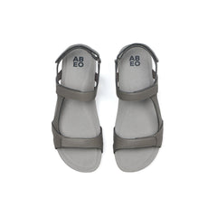 Oasis Sport Sandal Metatarsal - Nickel