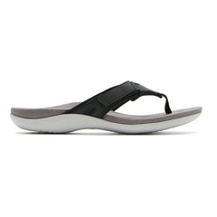 Oasis Sport Flip Flop - Black