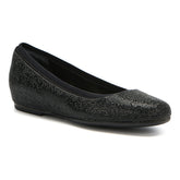 Cadence Ballet Metatarsal - Black Sparkle