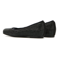 Cadence Ballet Metatarsal - Black Sparkle