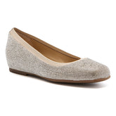Cadence Ballet Metatarsal - Gold Sparkle
