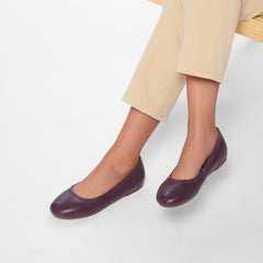 Promenade Flat - Purple