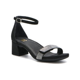 Avenue Strap - Black Sparkle