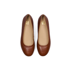 Promenade Flat Metatarsal - Caramel