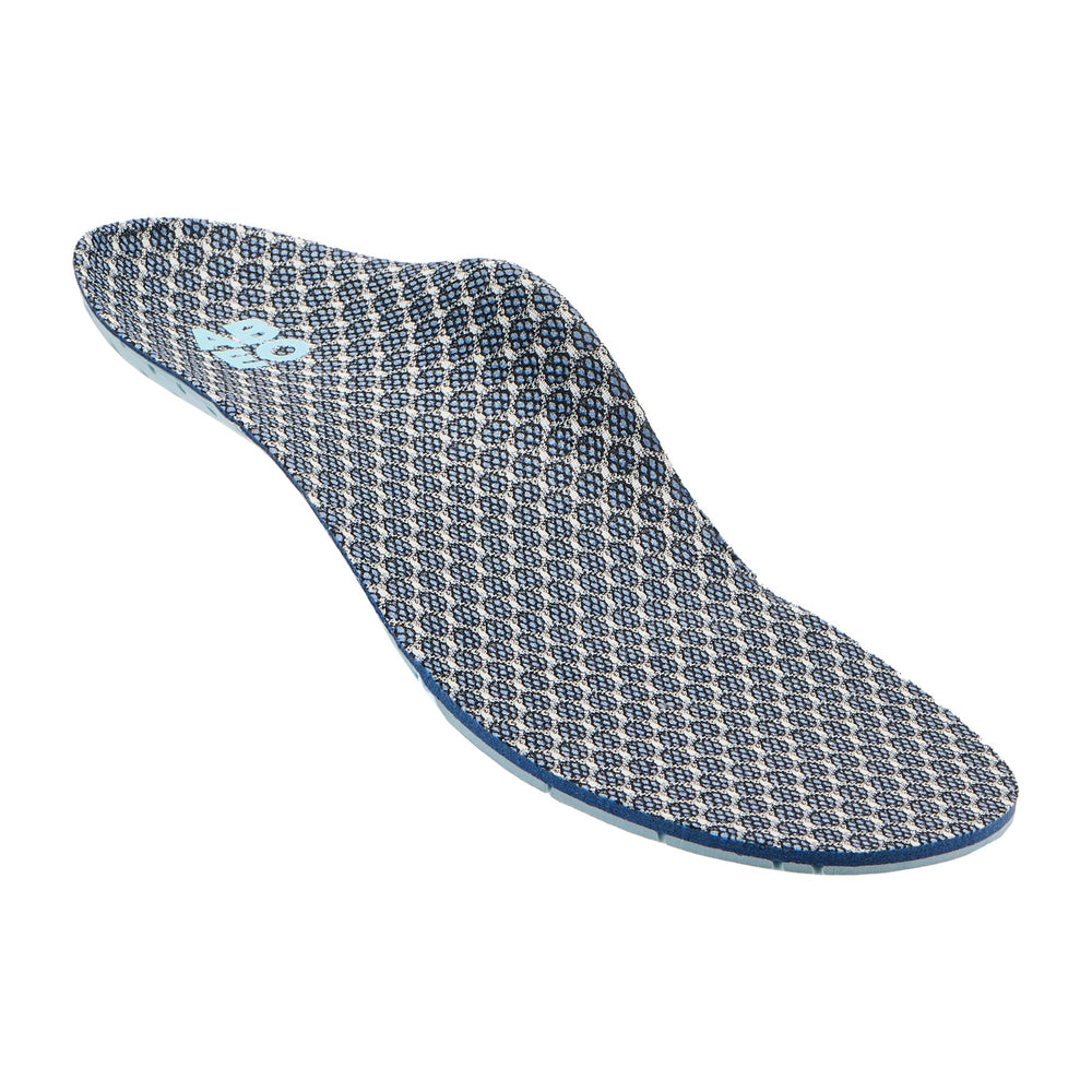 3D3 Orthotics Max Performance Orthotic 2 Womens Neutral - Grey