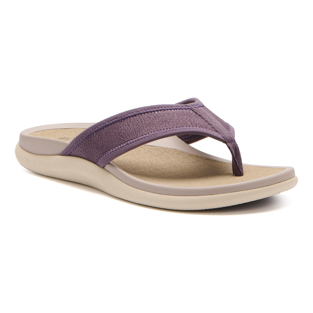 Laguna Sandal Metatarsal - Purple