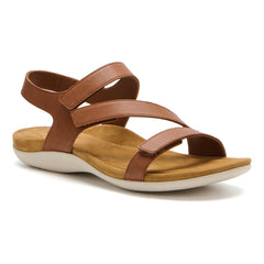 Oasis Sandal - Caramel