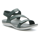 Oasis Sandal Metatarsal - Castor Grey