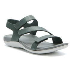 Oasis Sandal Metatarsal - Castor Grey