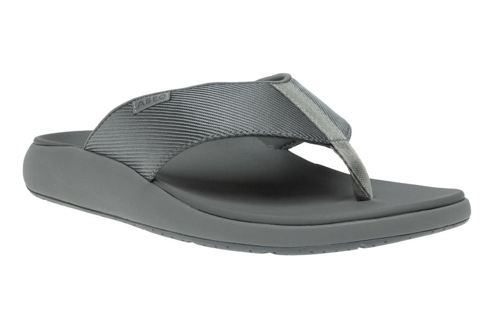 Alpha Grey | Men ABEO Footwear Sandals