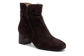 Avenue Mid Java Suede | Women ABEO Footwear Boots