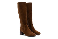 Avenue Tall Caramel | Women ABEO Footwear Boots