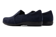 Ayka Dark Navy | Women ABEO Footwear Dress