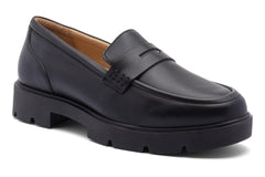 Boulevard Loafer Black | Women ABEO Footwear Dress