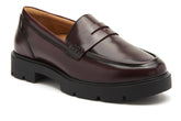 Boulevard Loafer Dark Brown | Women ABEO Footwear Dress