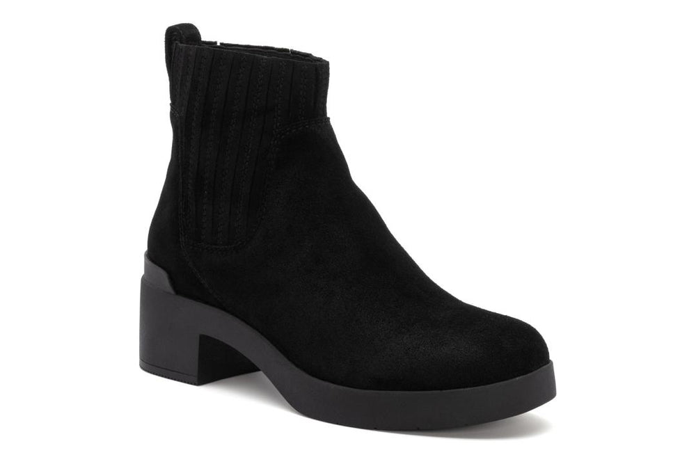 Capital Chelsea Black | Women ABEO Footwear Boots