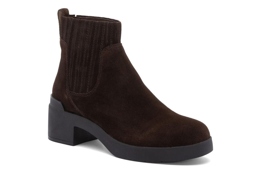 Capital Chelsea Dark Brown | Women ABEO Footwear Boots