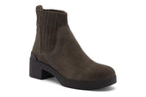 Capital Chelsea Olive | Women ABEO Footwear Boots