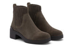 Capital Chelsea Olive | Women ABEO Footwear Boots
