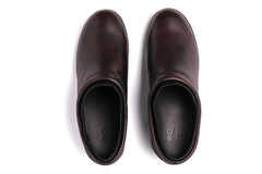 Capital Clog Burgundy | Women ABEO Footwear Clogs