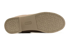 Capital Clog Light Tan | Women ABEO Footwear Clogs