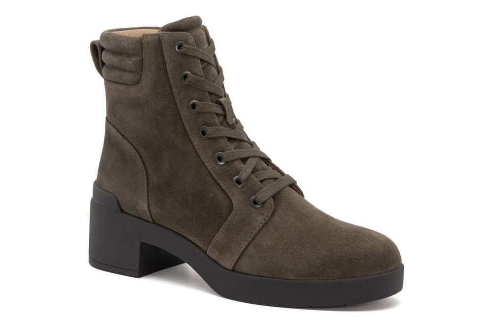 Capital Lace Olive | Women ABEO Footwear Boots