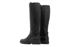 Compass Tall Black | Women ABEO Footwear Boots
