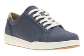 Encore Sneaker Navy Canvas | Women ABEO Footwear Sneakers