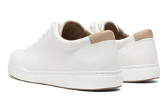 Encore Sneaker White Canvas | Women ABEO Footwear Sneakers