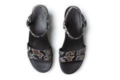 Faith Natural Snake | Women ABEO Footwear Dress