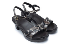 Faith Natural Snake | Women ABEO Footwear Dress