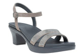 Faith Silver | Women ABEO Footwear Dress