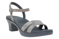Faith Silver | Women ABEO Footwear Dress