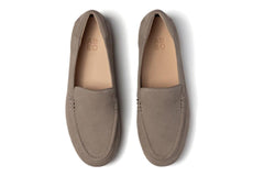 Harbor Light Olive Nubuck | Women ABEO Footwear Dress