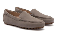 Harbor Light Olive Nubuck | Women ABEO Footwear Dress