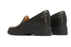 Horizon Slip On Black | Women ABEO Footwear Dress
