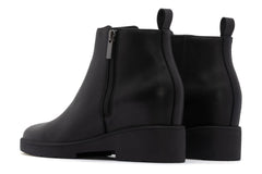 Horizon Zip Black | Women ABEO Footwear Boots