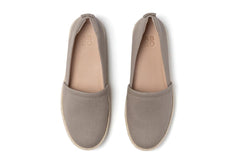 Isle Slip On Khaki | Women ABEO Footwear Casual Shoes
