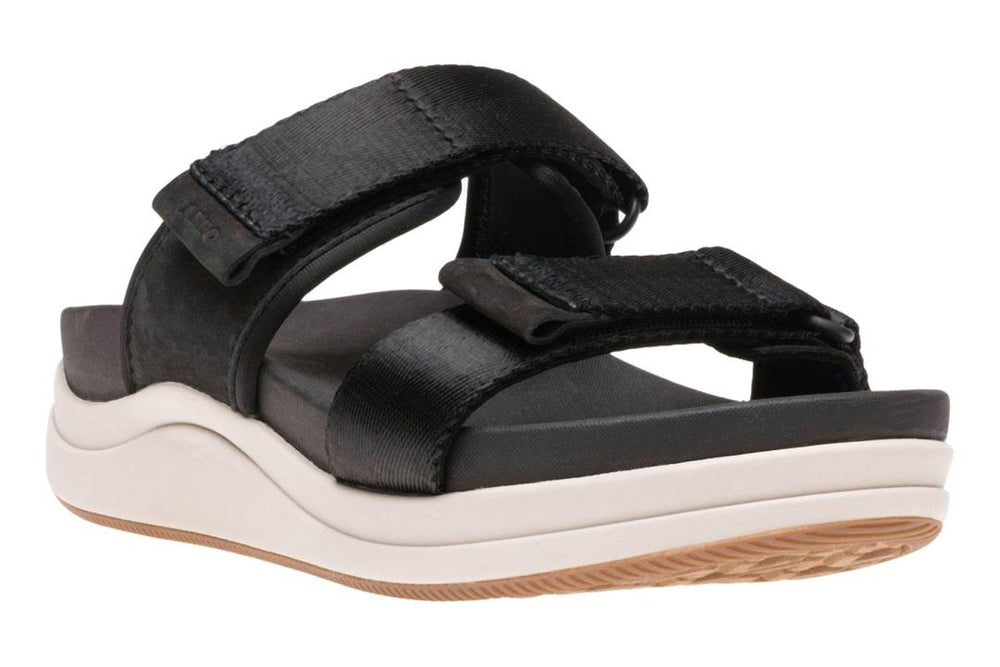 Jewel Black | Women ABEO Footwear Sandals