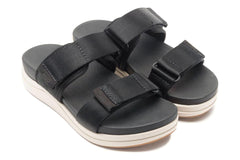 Jewel Black | Women ABEO Footwear Sandals
