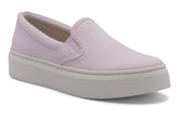 Jumpstreet Slip On Pink Canvas | Women ABEO Footwear Casual Shoes