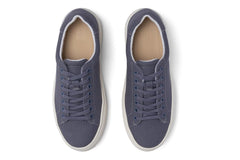 Jumpstreet Sneaker Navy Canvas | Women ABEO Footwear Sneakers