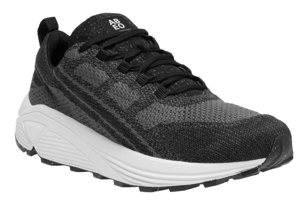 Katana Black | Men ABEO Footwear Sneakers