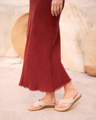 Laguna Sandal Light Gold | Women ABEO Footwear Sandals